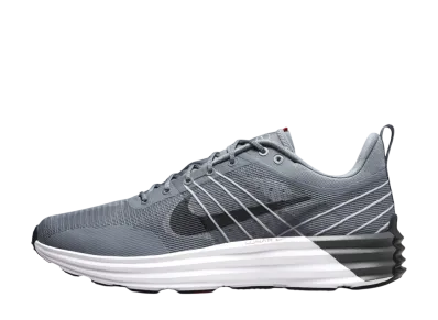 Nike Lunar Roam "Cool Grey/Wolf Grey/University Red/Anthracite"