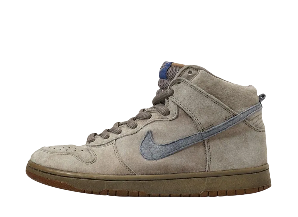 NIKE SB DUNK HIGH PRO "IRON"
