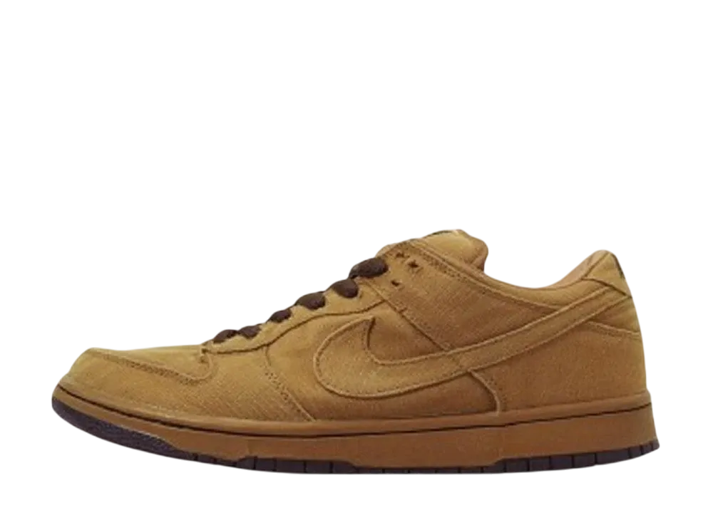 NIKE SB DUNK LOW PRO CARHARTT "SHALE"