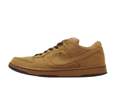 NIKE SB DUNK LOW PRO CARHARTT "SHALE"