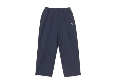 BEAMS x FRED PERRY Shell Pants "Navy"