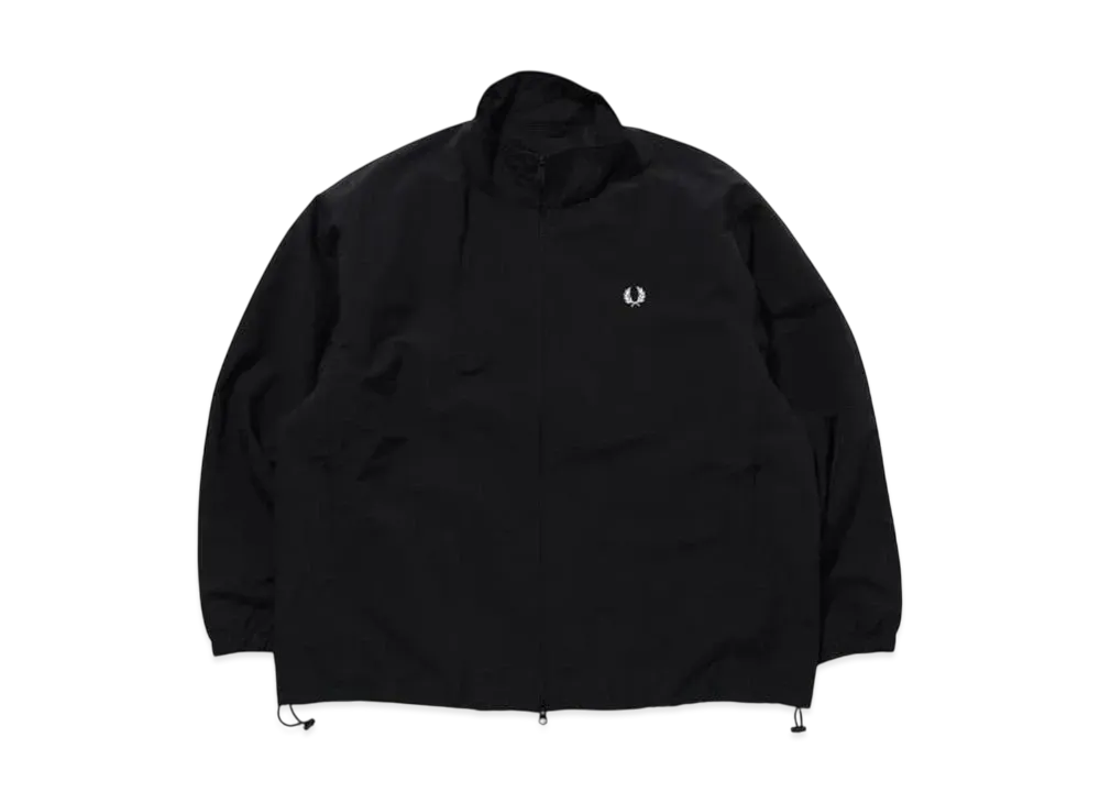 BEAMS x FRED PERRY Shell Jacket "Black" FZ2692