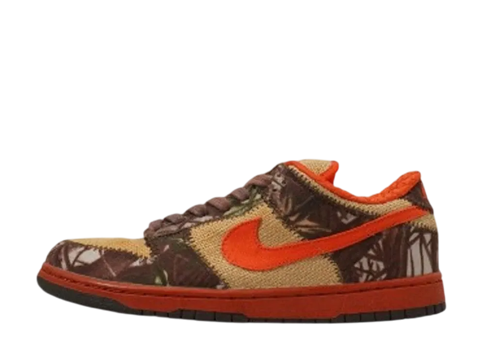 NIKE SB DUNK LOW PRO "REESE FORBES HUNTER"