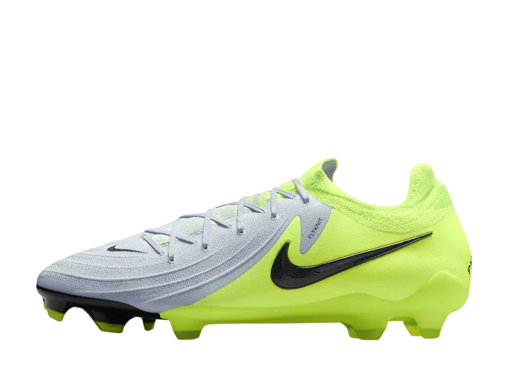 ナイキ ファントム GX2 プロ "メタリックシルバー/ボルト/ブラック"