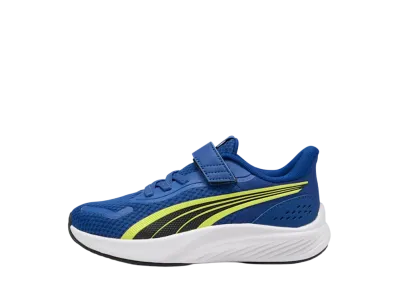 Puma PS Pounce Lite "Vivid Blue/Lemon Sherbert/Puma White"