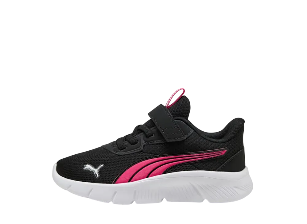 プーマ PS フレックスフォーカス モダン "プーマブラック/プーマピンク/プーマホワイト" (キッズ)