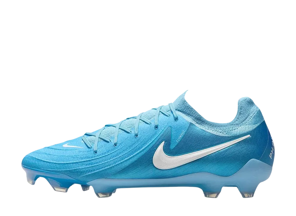 ナイキ ファントム GX2 プロ "ブルーフューリー/ホワイト"