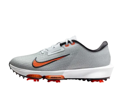 Nike Infinity Tour 2 "Pure Platinum/White/Safety Orange"