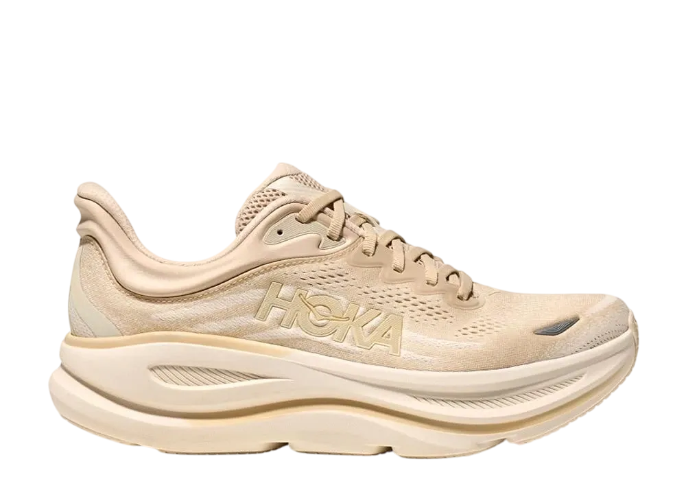 Hoka Bondi 9 "Oatmeal/Oat Milk"