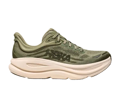 Hoka Bondi 9 "Sea Moss/Eucalyptus"