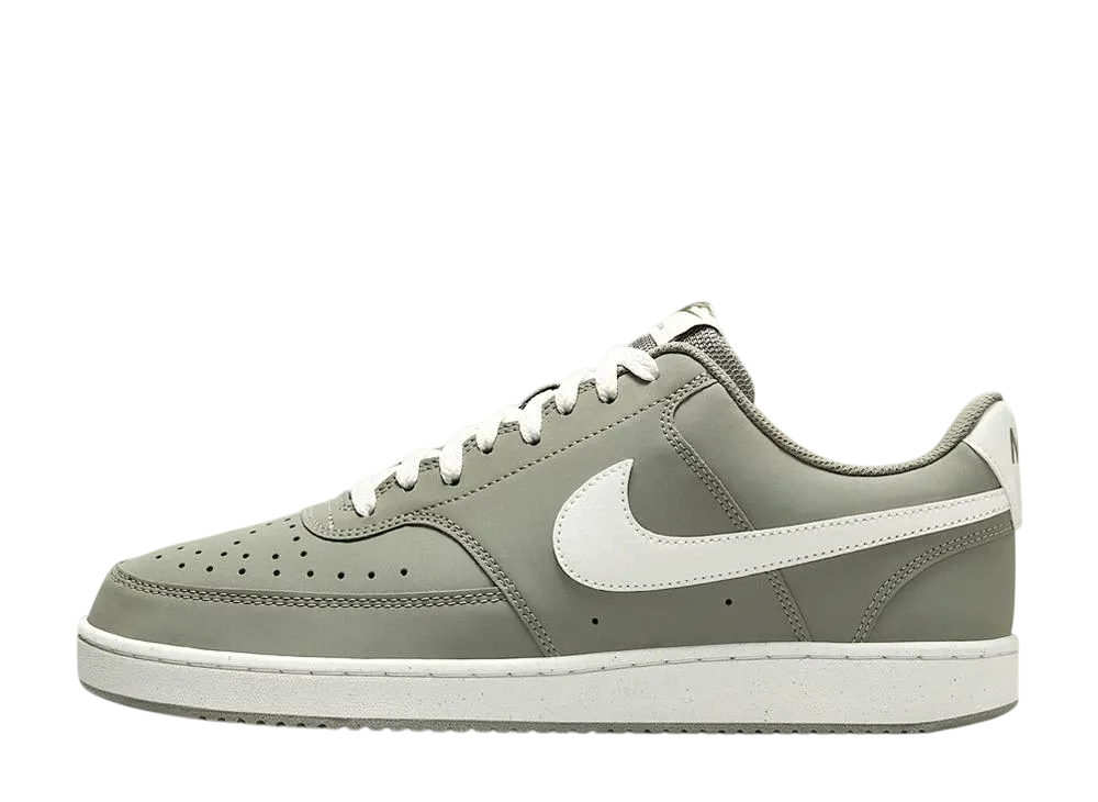 ナイキ コートビジョン ロー PRM "ライトアーモリー/セイル"