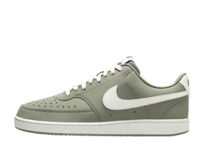 Nike Court Vision Low PRM "Light Army/Sail"