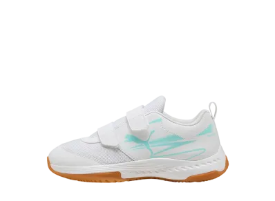 Puma PS Varion 2 Indoor "Electric Peppermint/Puma White/Gum"