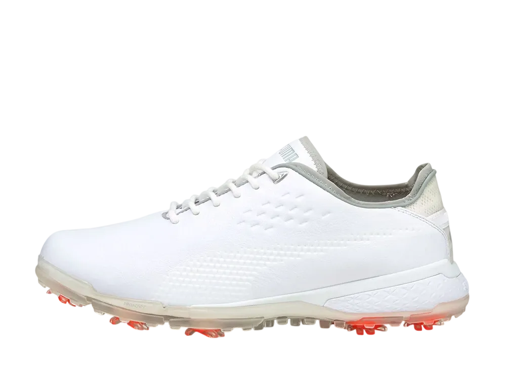 プーマ ゴルフ プロアダプト "プーマホワイト/プーマホワイト"