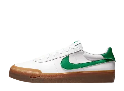 ナイキ コートショット "ホワイト/メタリックシルバー"