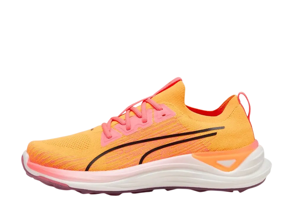 プーマ ゴルフ エレクトロキャット ニトロ ファイヤー グロー "サンセットグロー/サンストリーム"