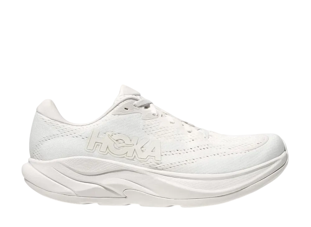 ホカ リンコン4 "ホワイト/ホワイト"