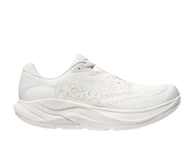Hoka Rincon 4 "White/White"