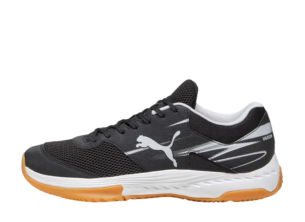 プーマ ヴァリオン2 "プーマブラック/クールライトグレー/イエローブレイズ/ガム"