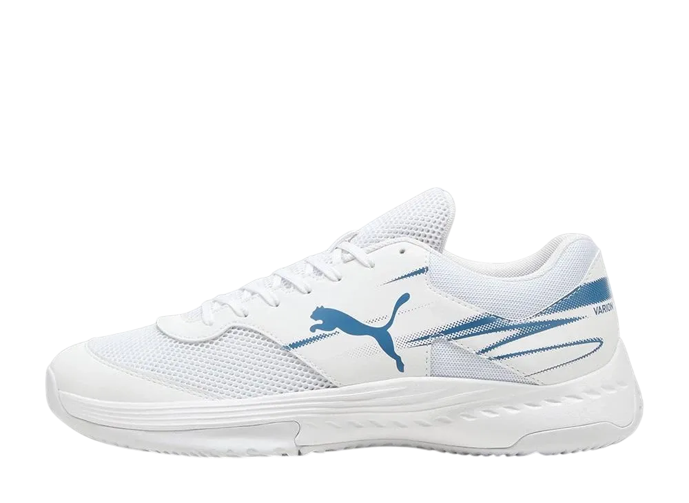 プーマ ヴァリオン2 "プーマホワイト/ブルーホライゾン"