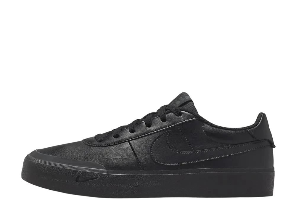 ナイキ コートショット "ブラック/ブラック"