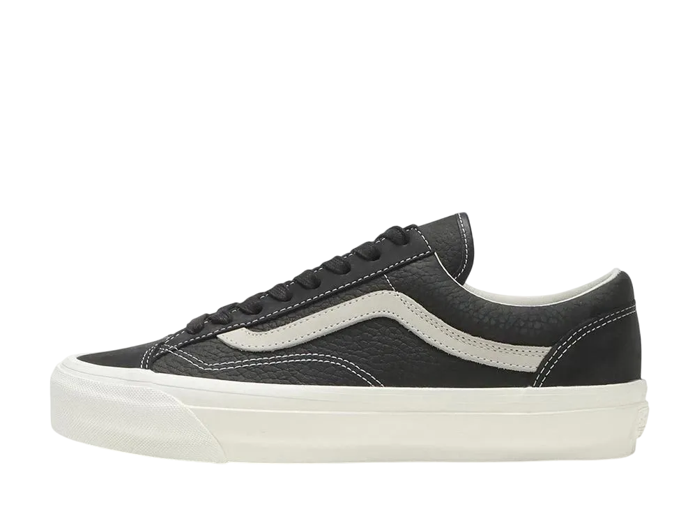 Vans Premium Old Skool 36 "Le Marais Black"