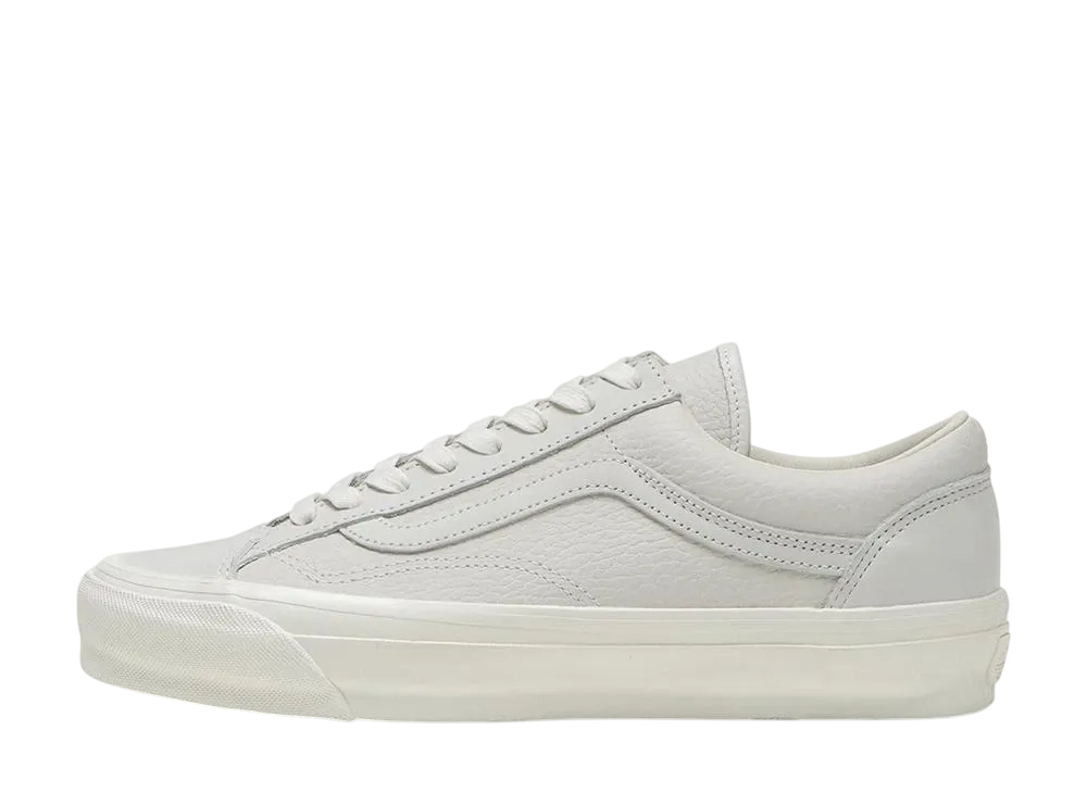 バンズ オールドスクール36 "ルマレホワイト"