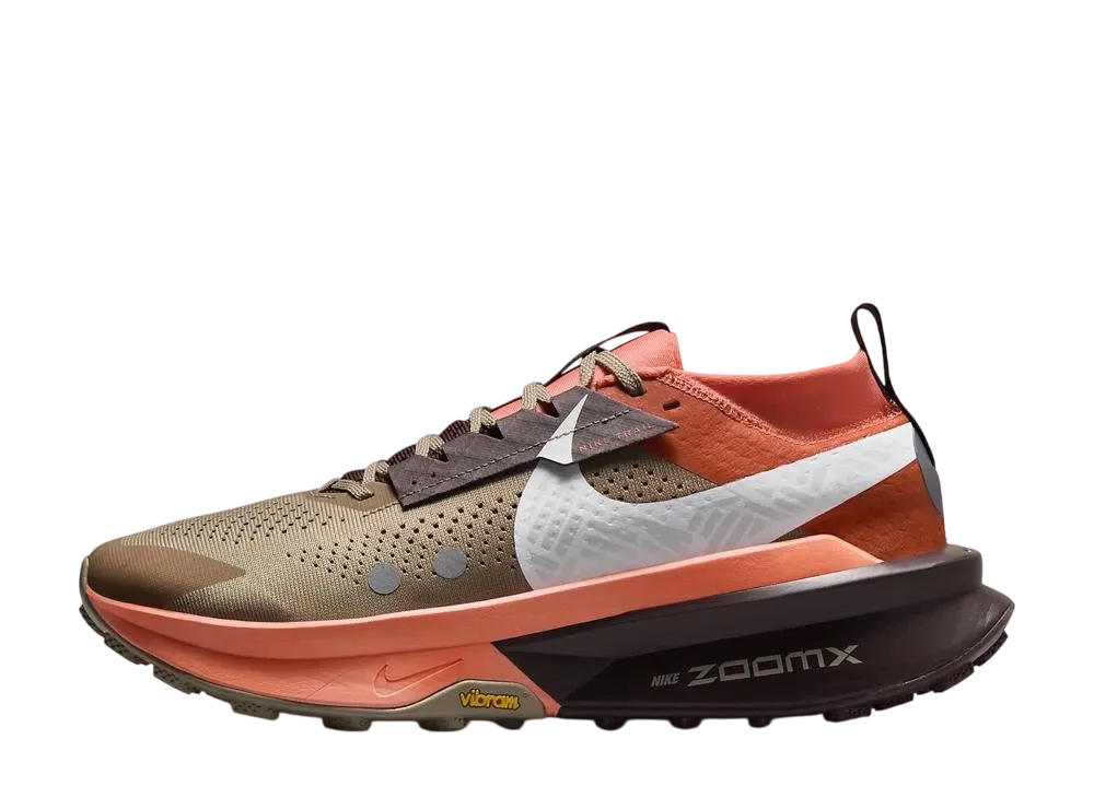 ナイキ ゼガマ2 "カーキ/ハイパークリムゾン/バーガンディクラッシュ/ホワイト"