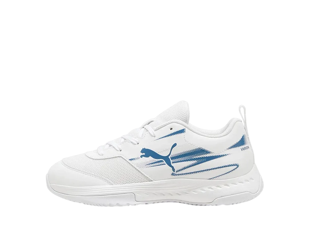 Puma GS Varion 2 Indoor "Puma White/Blue Horizon"