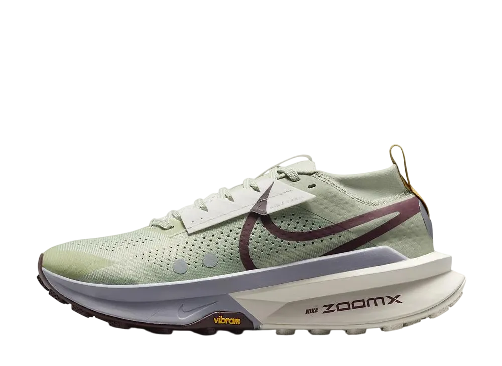 ナイキ ゼガマ2 "ジェイドホライゾン/ファントム/セメントグレー/バーガンディクラッシュ"