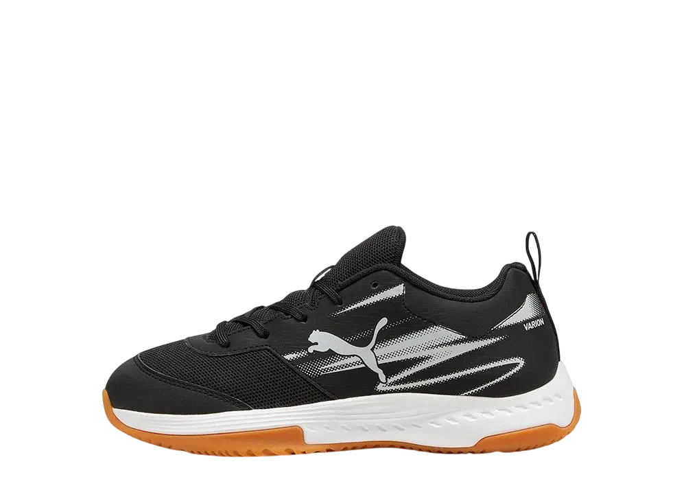 Puma GS Varion 2 Indoor "Puma Black/Cool Light Gray/Gum"