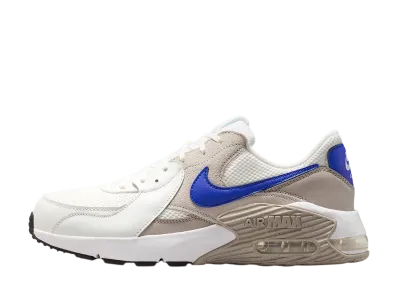 Nike Air Max Excee "Summit White/Vast Grey/College Grey/Racer Blue"