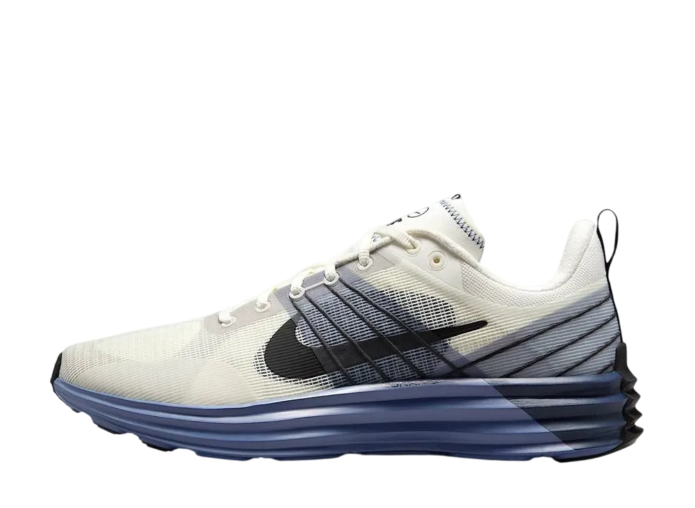 ナイキ ルナ ローム "セイル/ディフューズドブルー/カレッジネイビー/ブラック"