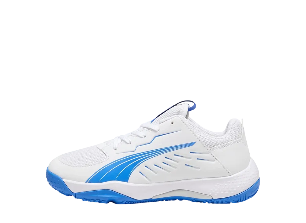 Puma GS Accelerate Indoor "Puma White/Bluemazing"
