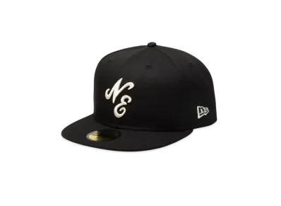 NEW ERA 59Fifty Classic Logo "Black"
