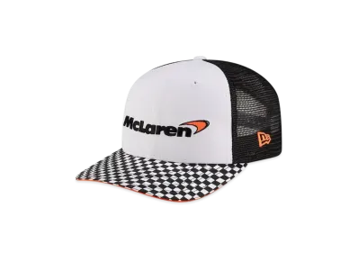NEW ERA 9Fifty Original Fit Motorsport Collection McLaren F1 "White"