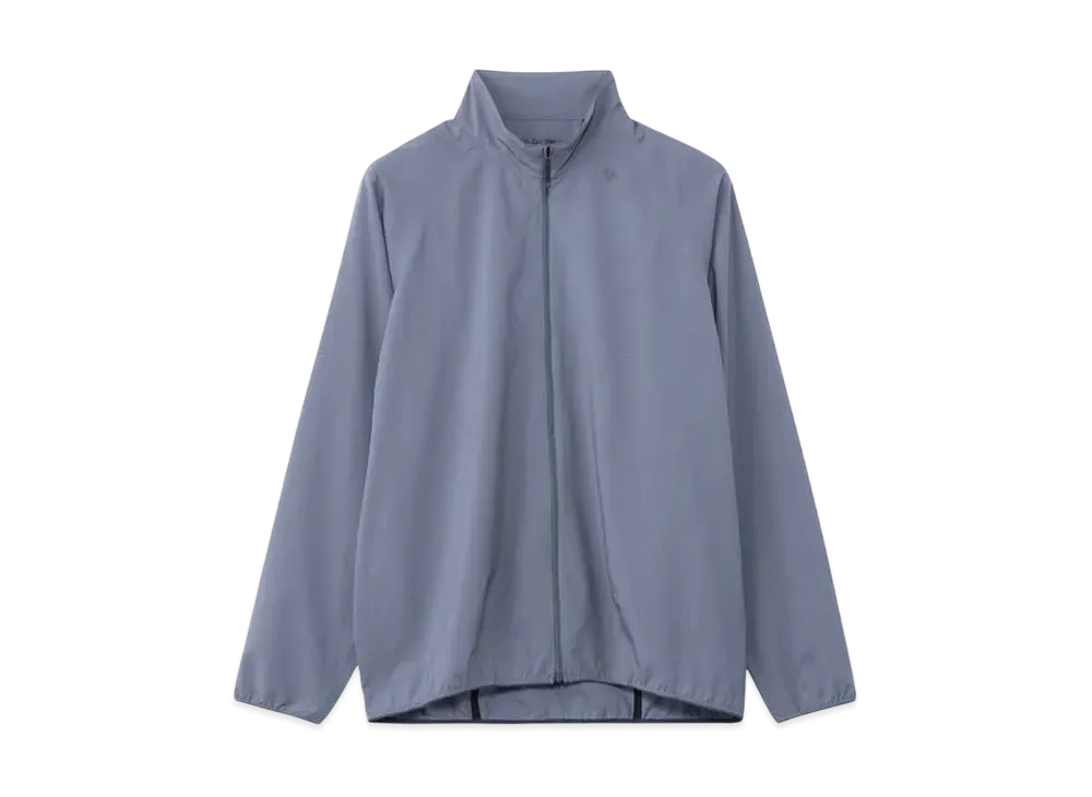 Goldwin Floating Windshell Jacket (Unisex) "Graphite Navy"