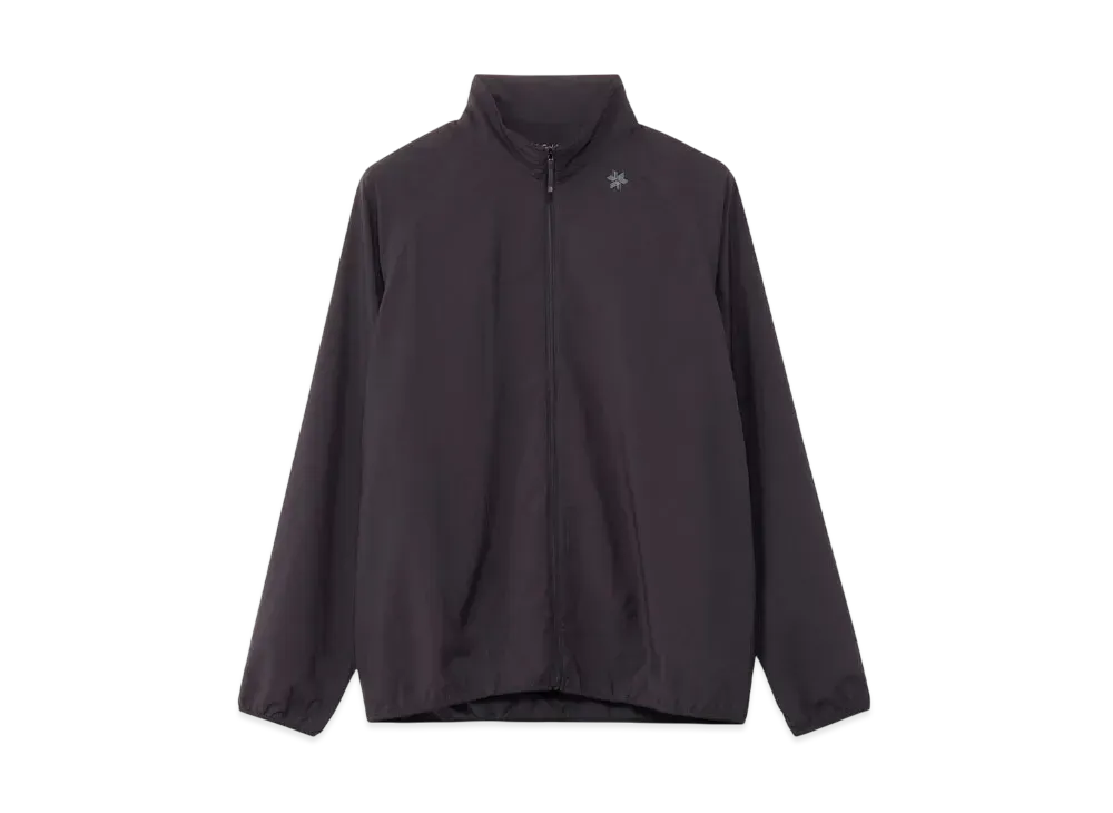 Goldwin Floating Windshell Jacket (Unisex) "Black"