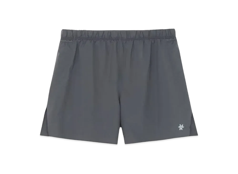 Goldwin Breathable Active Shorts (Unisex) "Chacoal"
