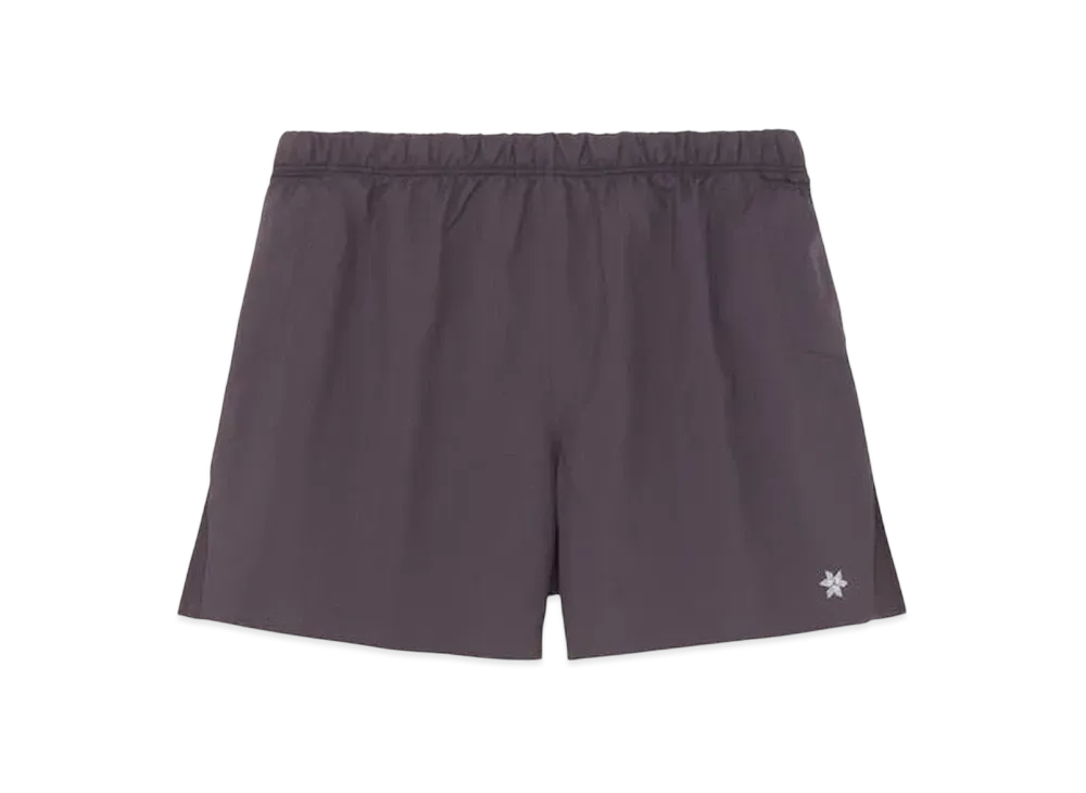 Goldwin Breathable Active Shorts (Unisex) "Midnight Plum"