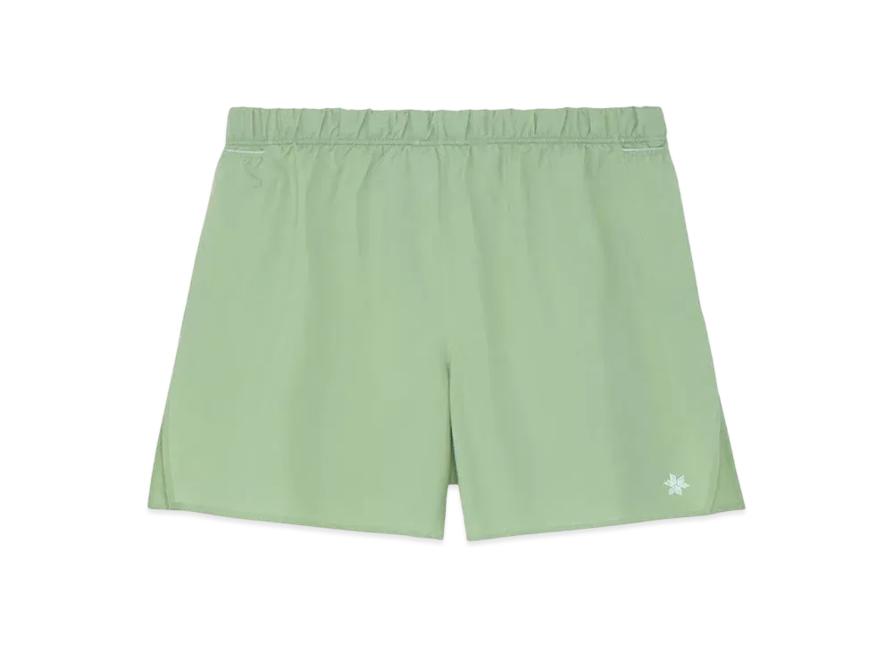 Goldwin Breathable Active Shorts (Unisex) "Aspen Green"