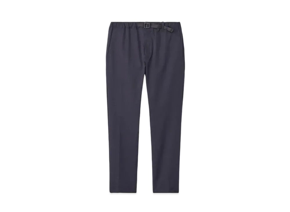 Goldwin Slim Tapered Stretch Pants (Unisex) "Dark Navy"