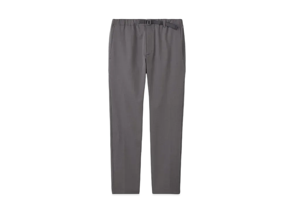 Goldwin Slim Tapered Stretch Pants (Unisex) "Deep Chacoal"