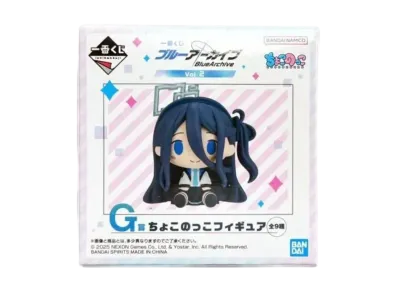 BANDAI "Ichiban Kuji" -Blue Archive vol.2- G Prize Chokonokko Figure Box