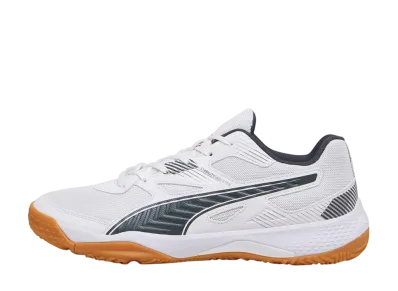 Puma Solarflash 2 Indoor "Puma White/Shadow Gray/Gum"