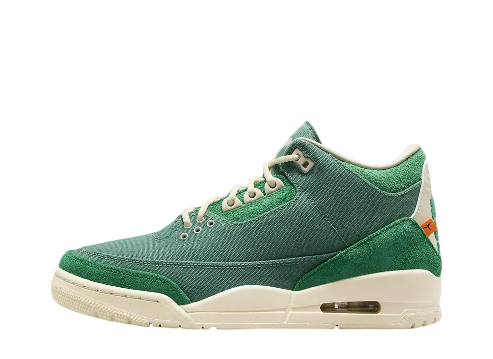 Nina Chanel Abney × Nike Women's Air Jordan 3 Retro OG SP "Bicoastal and Malachite"