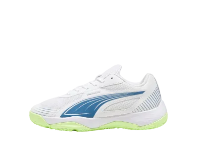 Puma GS Solarflash 3 Indoor "Puma White/Blue Horizon"