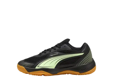 Puma GS Solarflash 3 Indoor "Puma Black/Fizzy Apple"