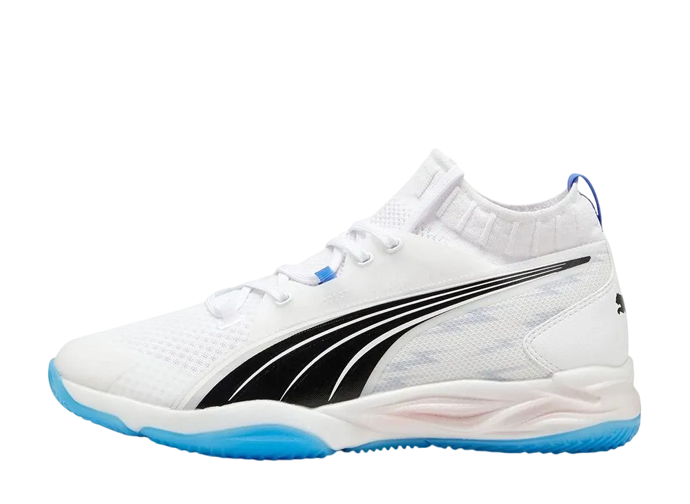Puma Eliminate Nitro SQD "Puma White/Bluemazing"