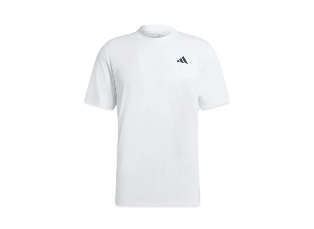 adidas Club Tennis Short Sleeve T-Shirt "White"